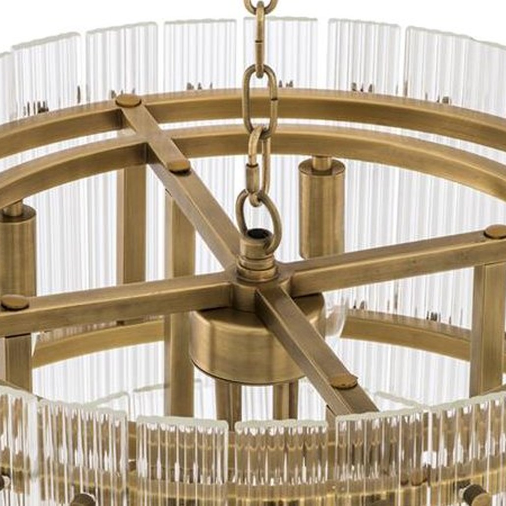 Люстра Chandelier Ruby S