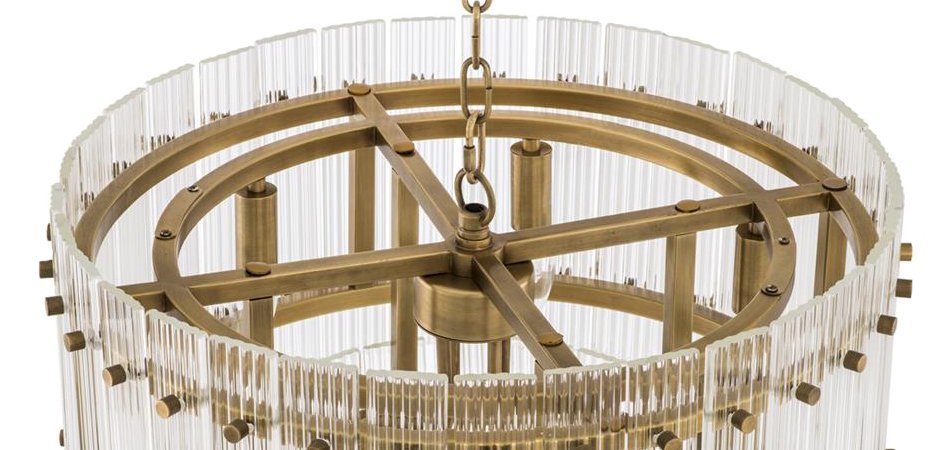 Люстра Chandelier Ruby S