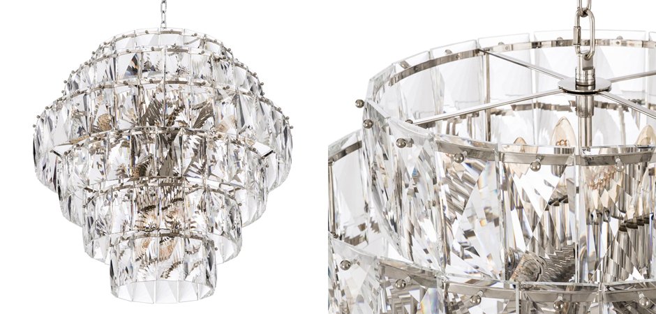 Люстра Chandelier Amazone L