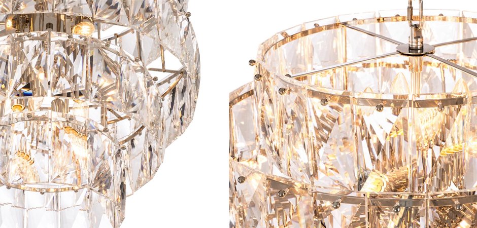 Люстра Chandelier Amazone L