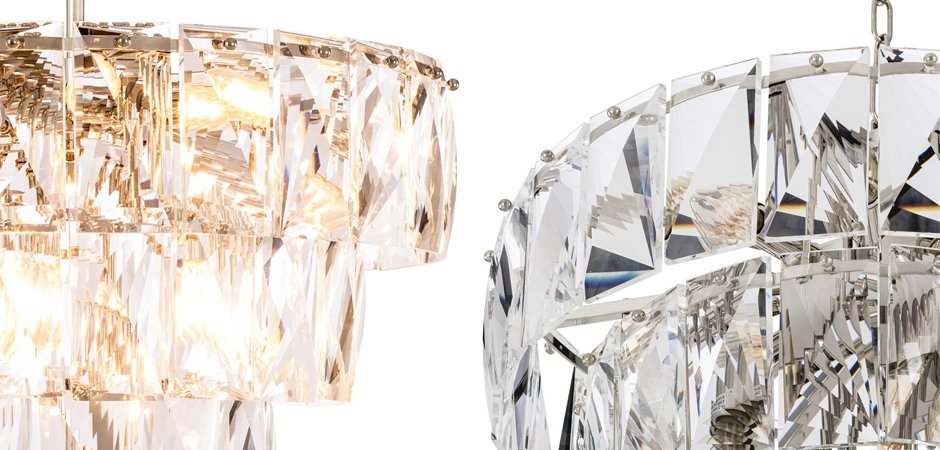 Люстра Chandelier Amazone S