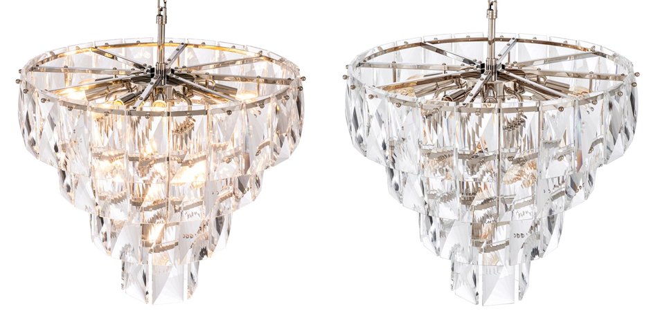 Люстра Chandelier Amazone S