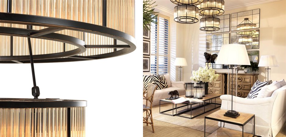 Люстра Chandelier Bernardi