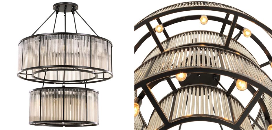 Люстра Chandelier Bernardi