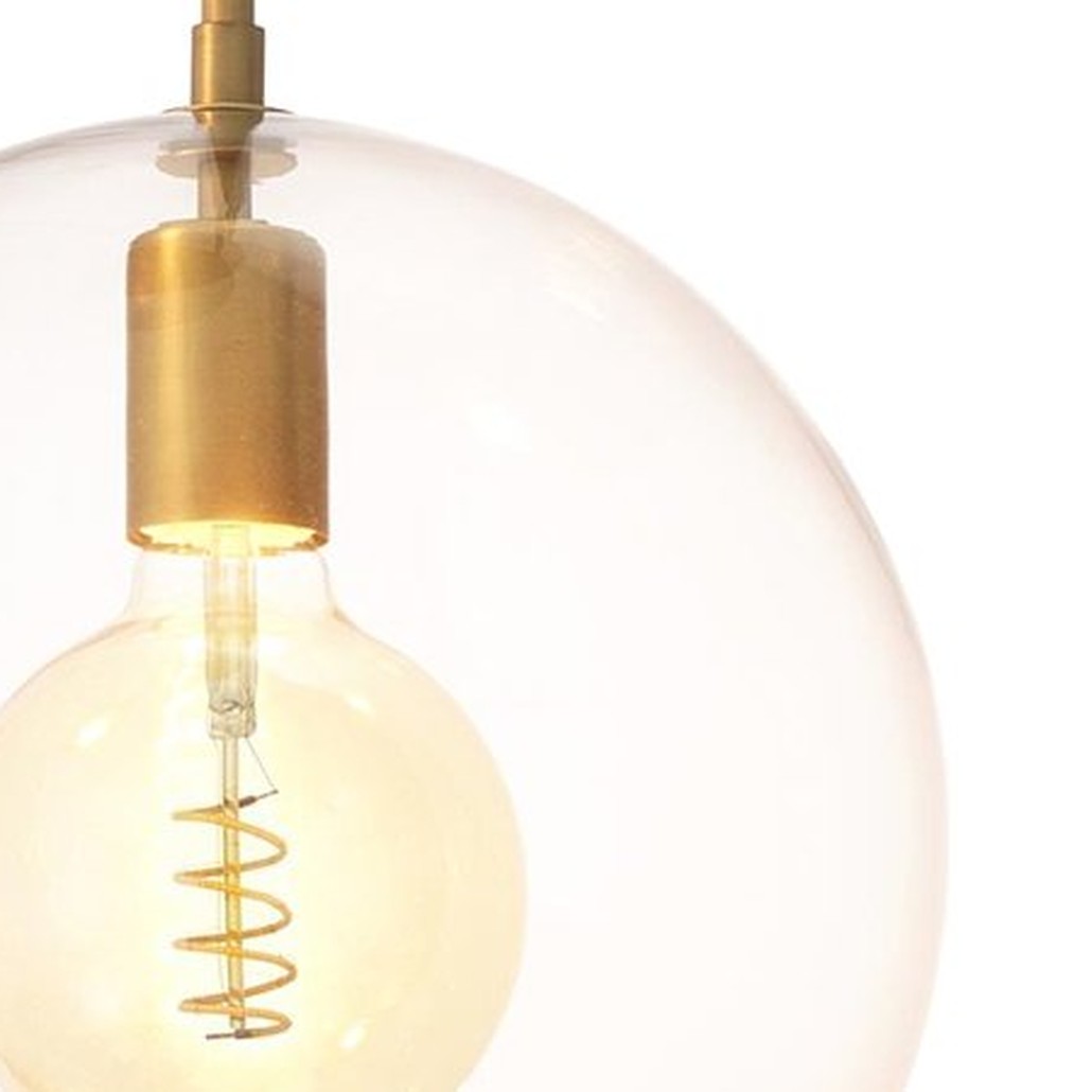 Люстра Chandelier Tango 3 light