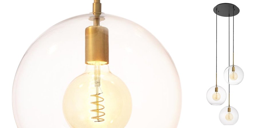 Люстра Chandelier Tango 3 light