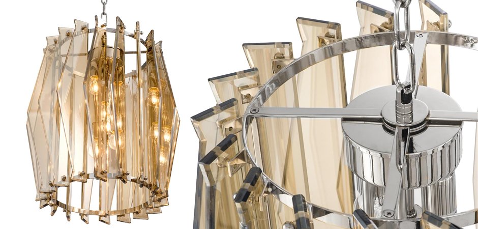 Люстра Chandelier Twist