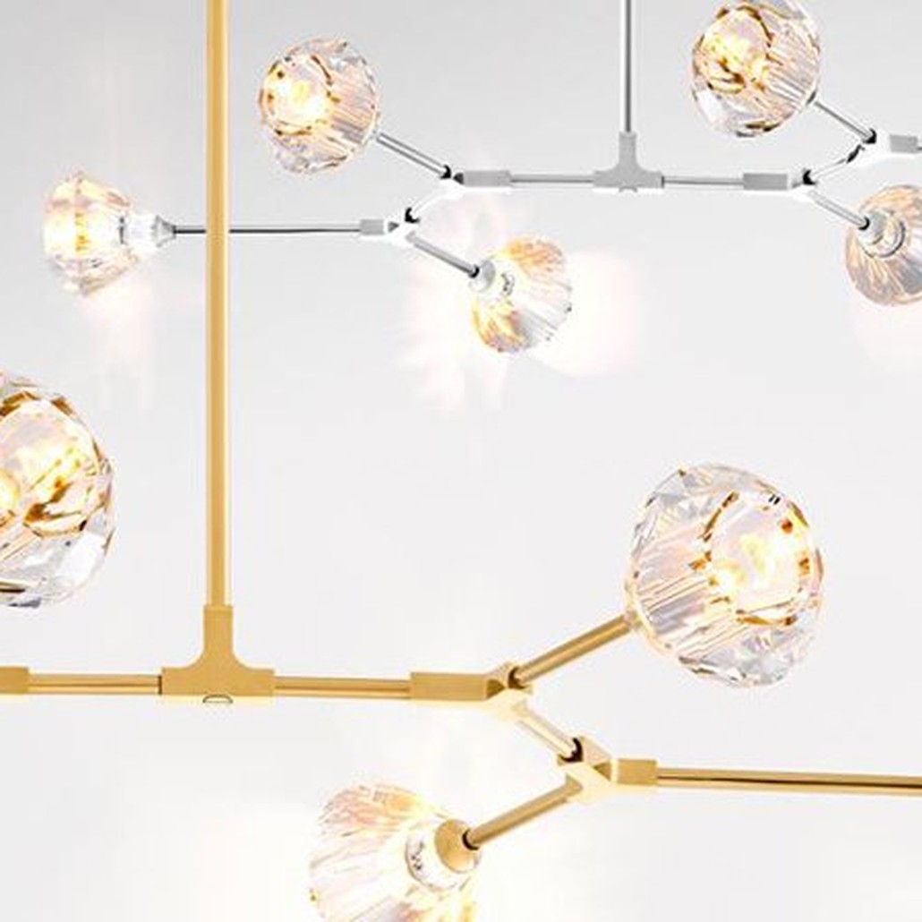 Люстра Chandelier Salasco
