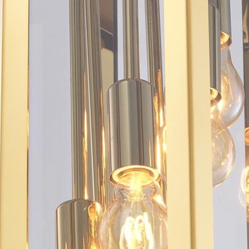 Люстра Chandelier Rondoni