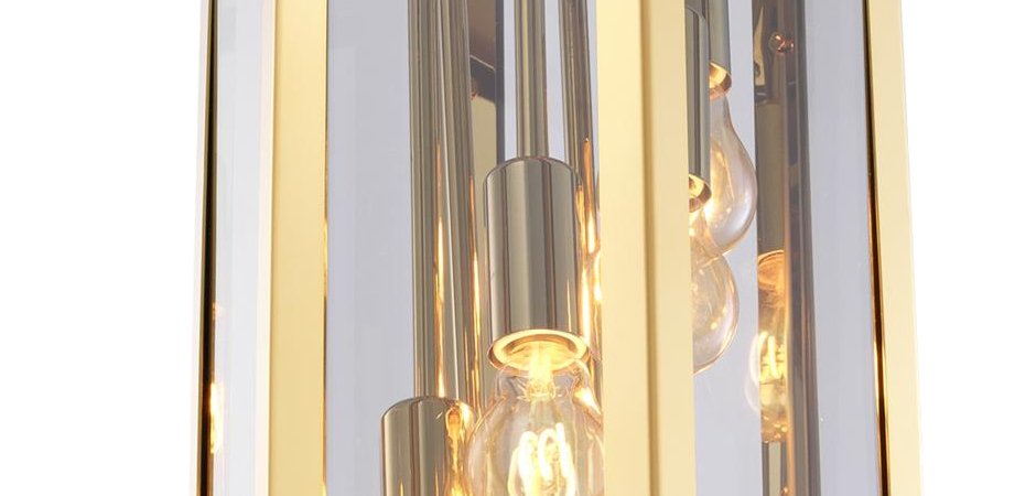 Люстра Chandelier Rondoni