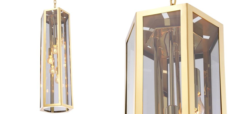 Люстра Chandelier Rondoni