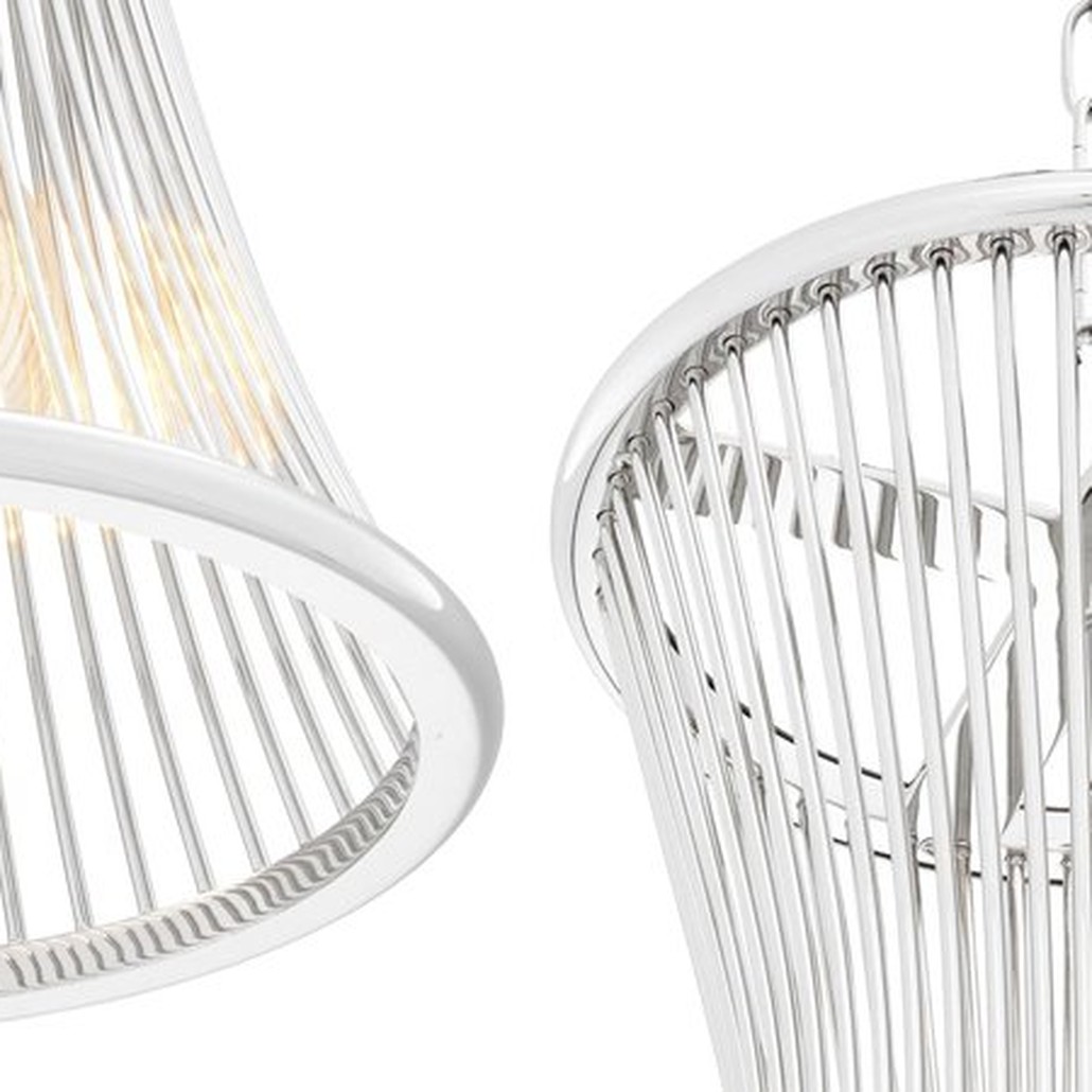 Люстра Hanging Lamp Altura Nickel