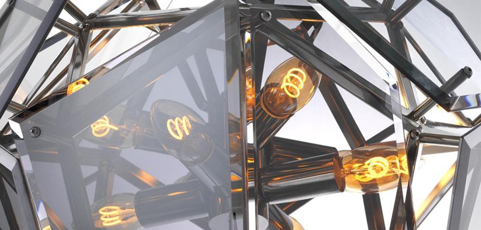 Люстра Chandelier Shard