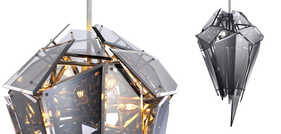 Люстра Chandelier Shard