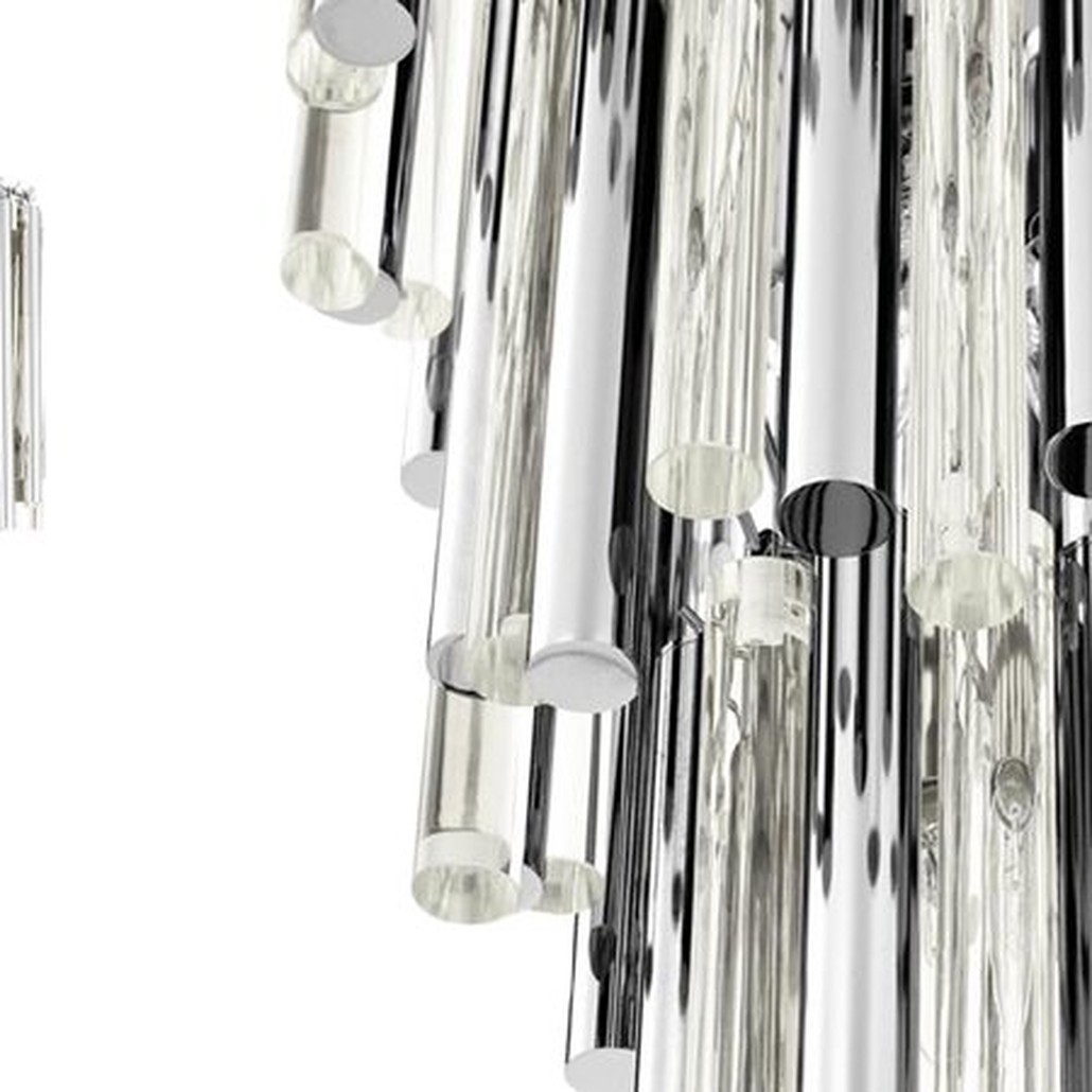 Люстра Chandelier Gigi S Nickel