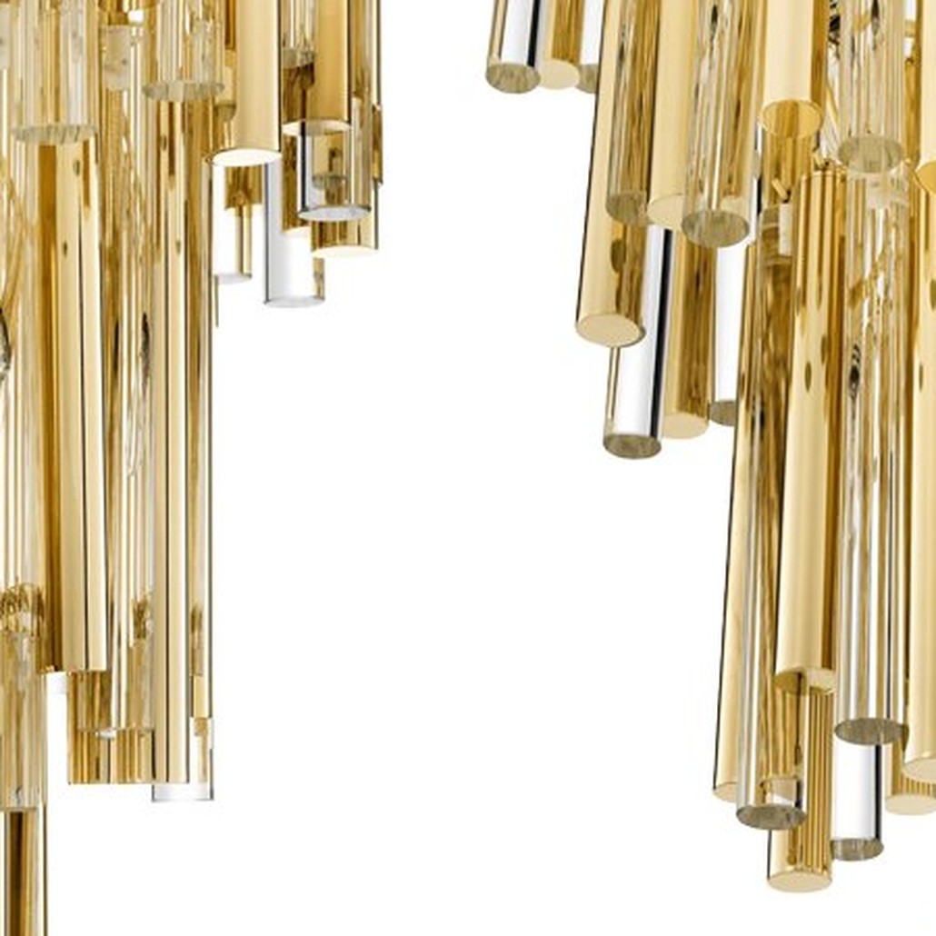Люстра Chandelier Gigi L Gold