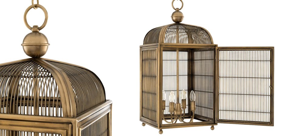 Люстра Lantern Falcon