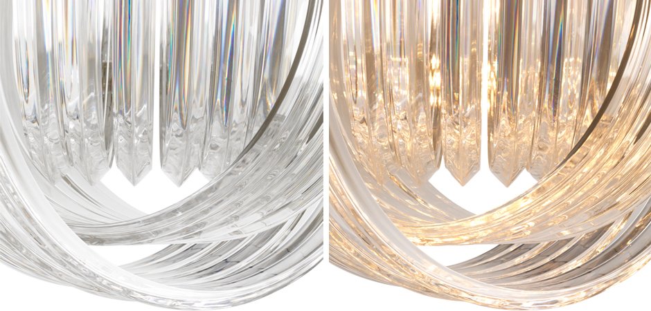 Люстра Chandelier Caserta