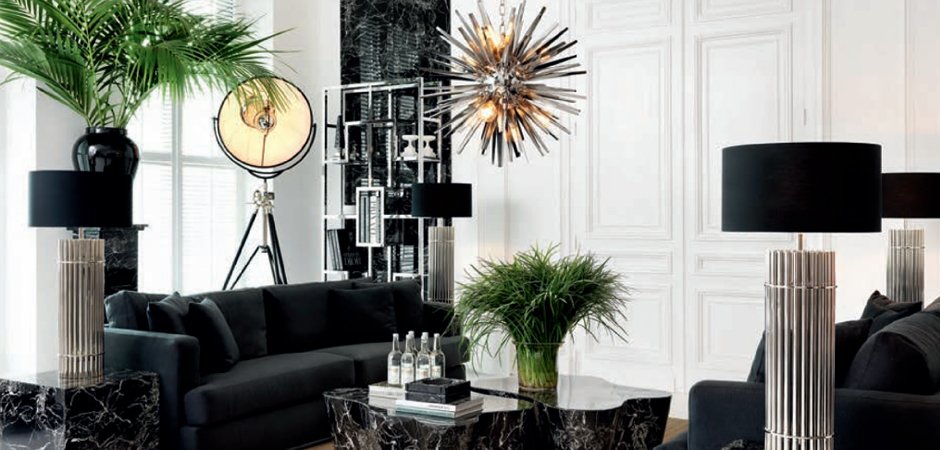 Люстра Chandelier Gregorian L Stainless Steel