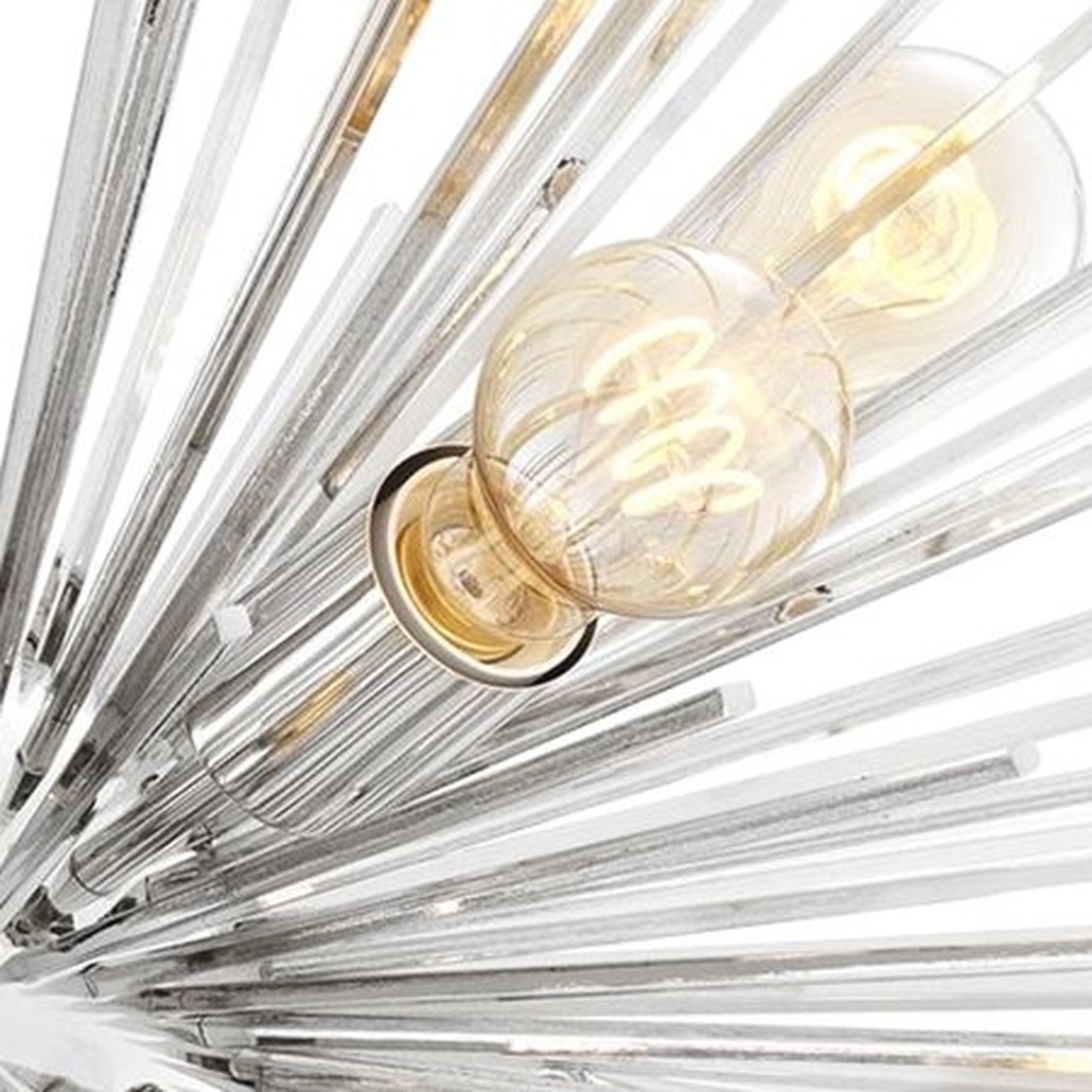 Люстра Chandelier Boivin Nickel