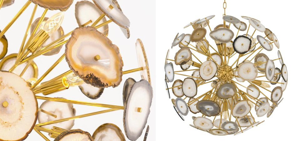 Люстра Chandelier Branquinho L