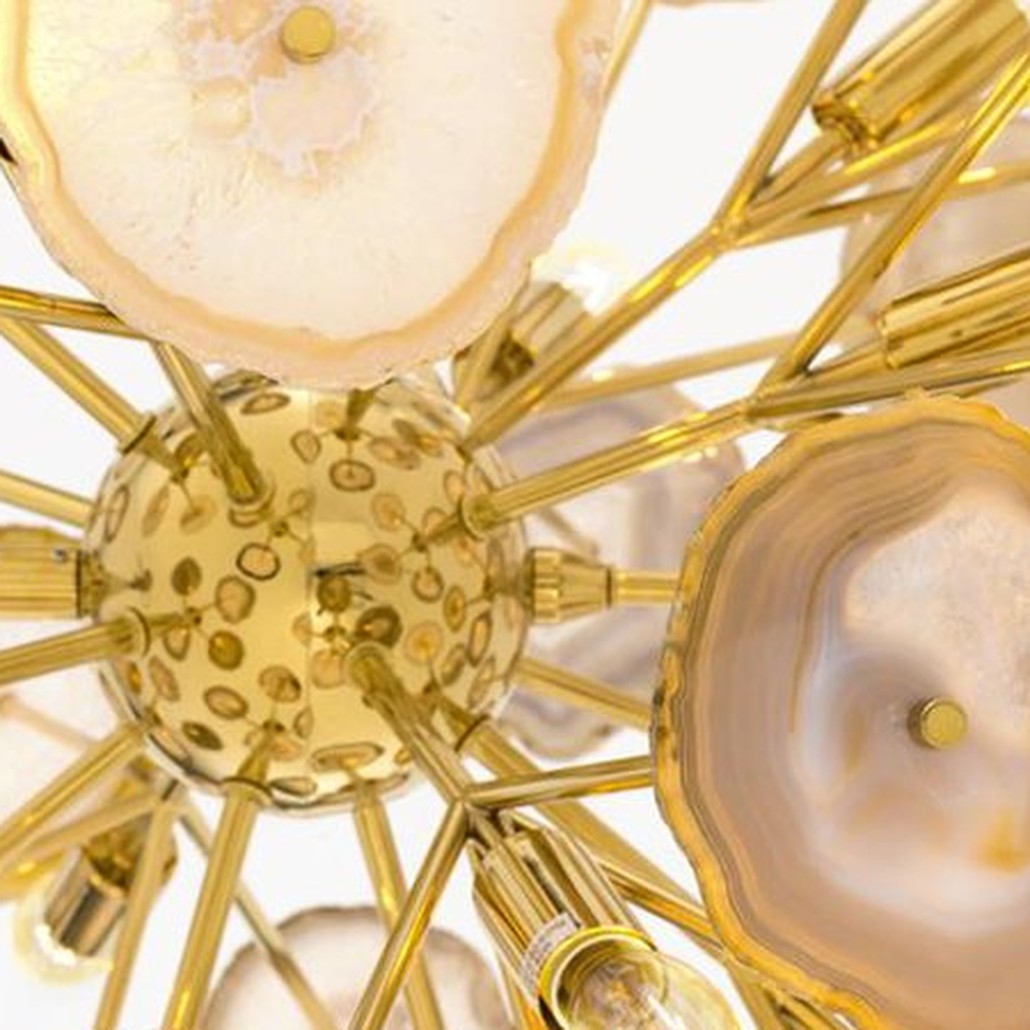 Люстра Chandelier Branquinho L