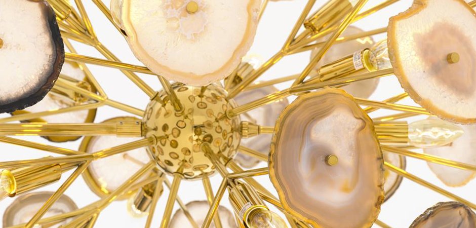 Люстра Chandelier Branquinho L