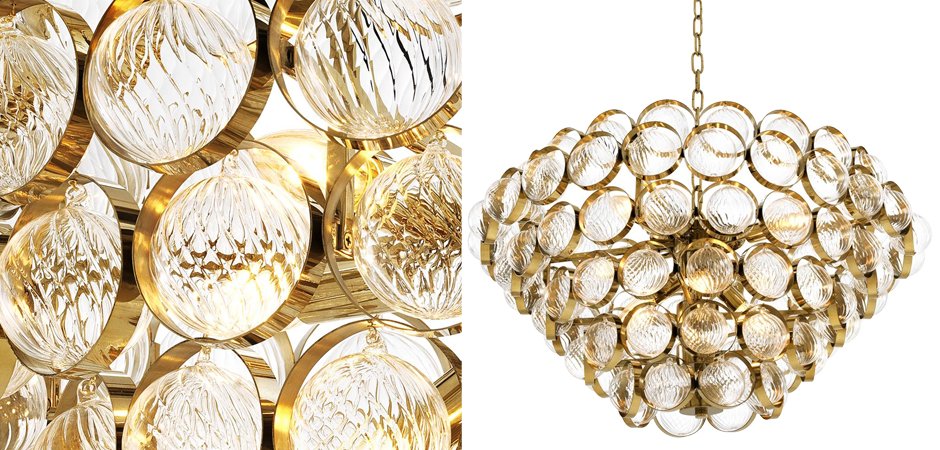 Люстра Chandelier Opera