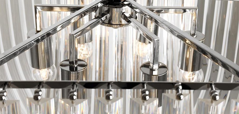 Люстра Chandelier Hyeres