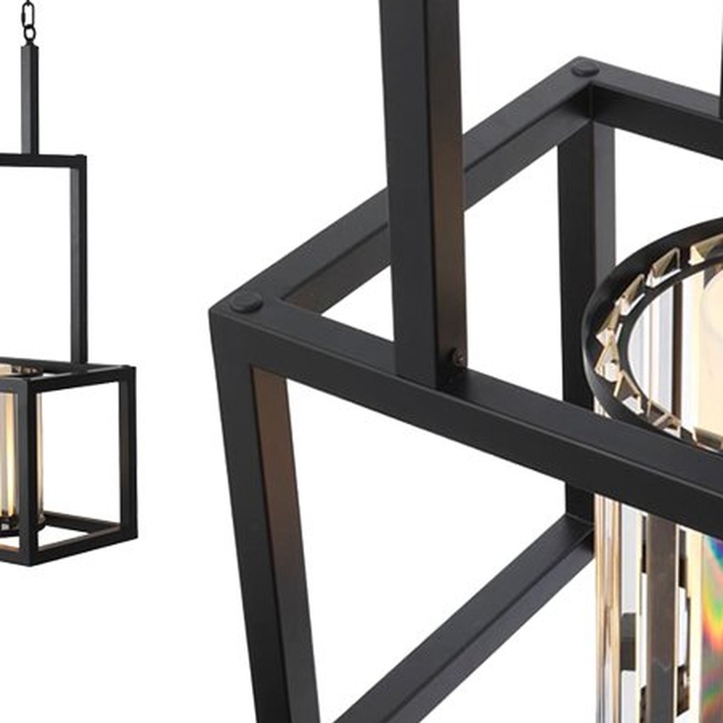 Люстра Chandelier Carducci Black
