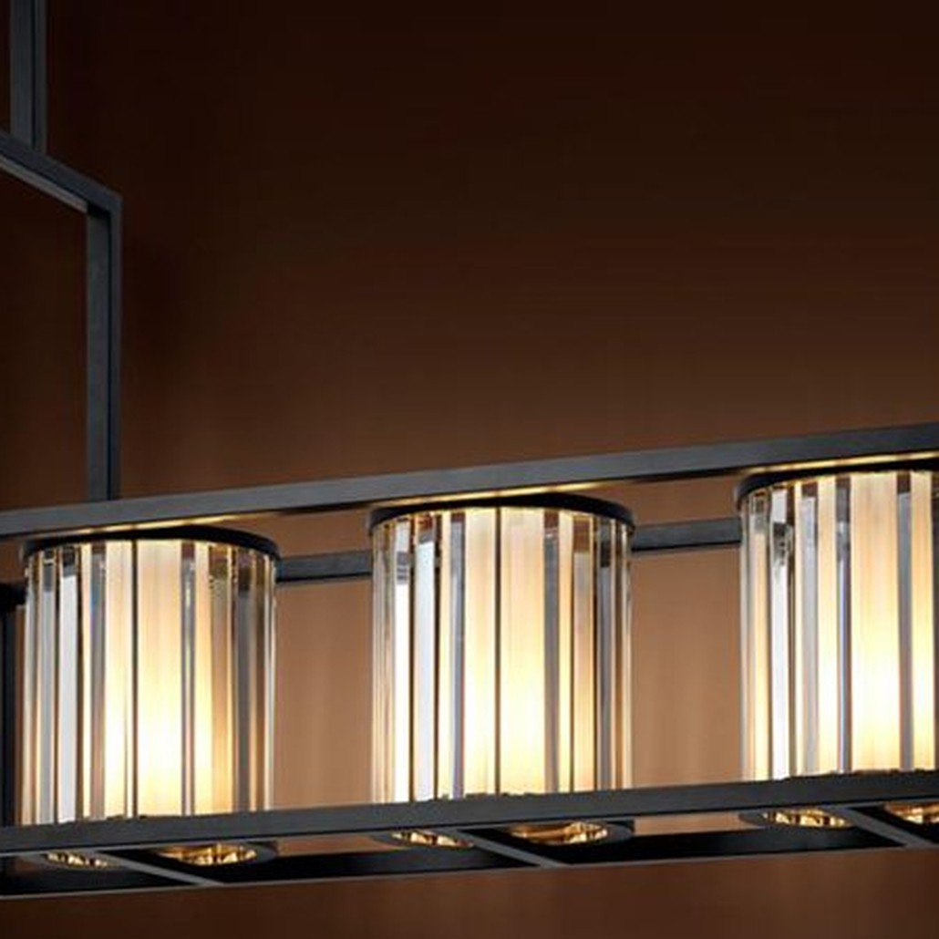 Люстра Chandelier Carducci Black