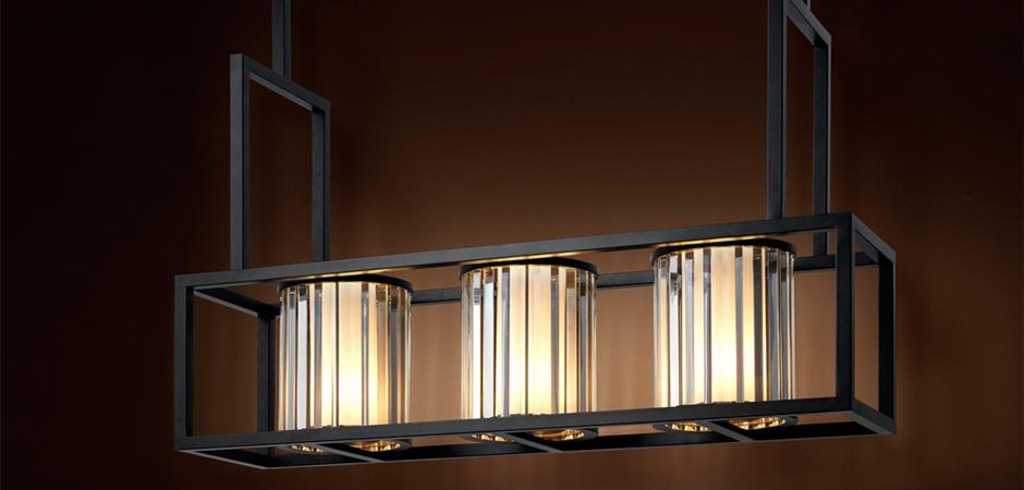 Люстра Chandelier Carducci Black