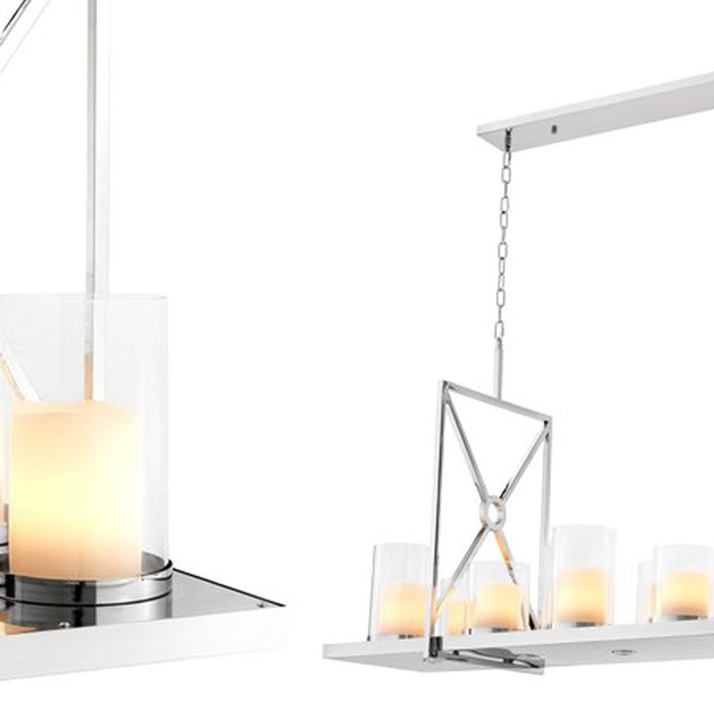 Люстра Chandelier Summit Stainless Steel