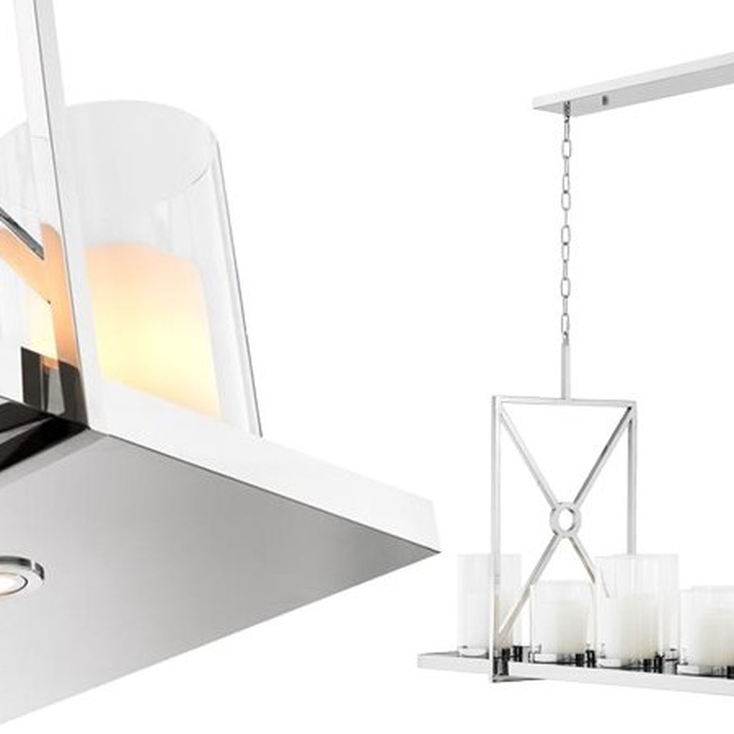 Люстра Chandelier Summit Stainless Steel