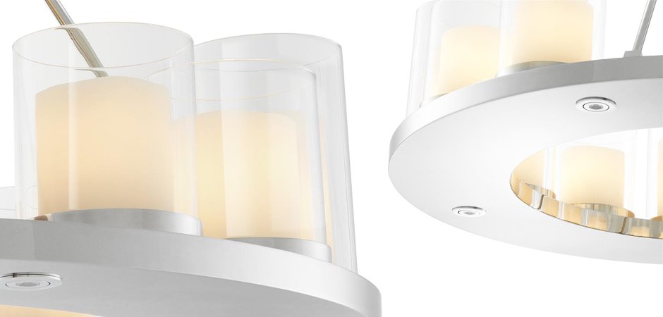 Люстра Chandelier Summit Сircle