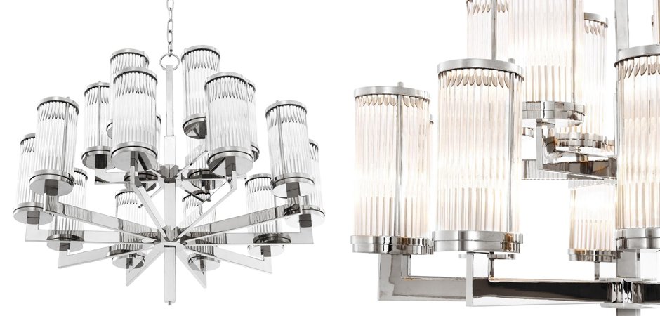 Люстра Chandelier Claridges