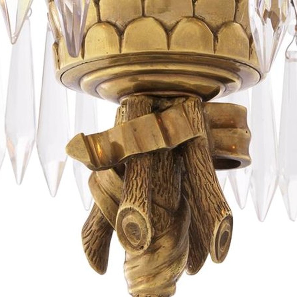 Люстра Eichholtz Chandelier Hildebrandt S