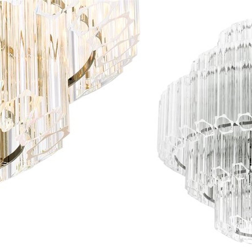 Люстра Chandelier Vittoria S Clear