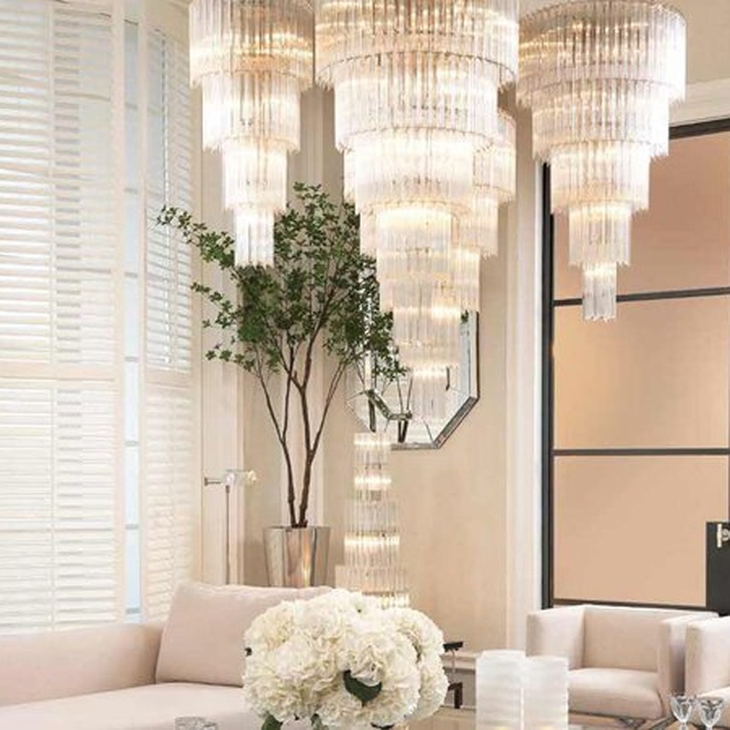 Люстра Chandelier Alpina S