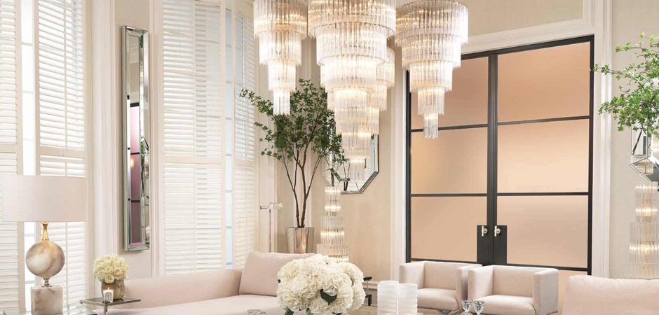 Люстра Chandelier Alpina L