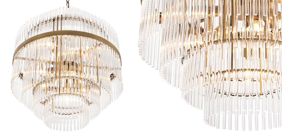 Люстра Chandelier East