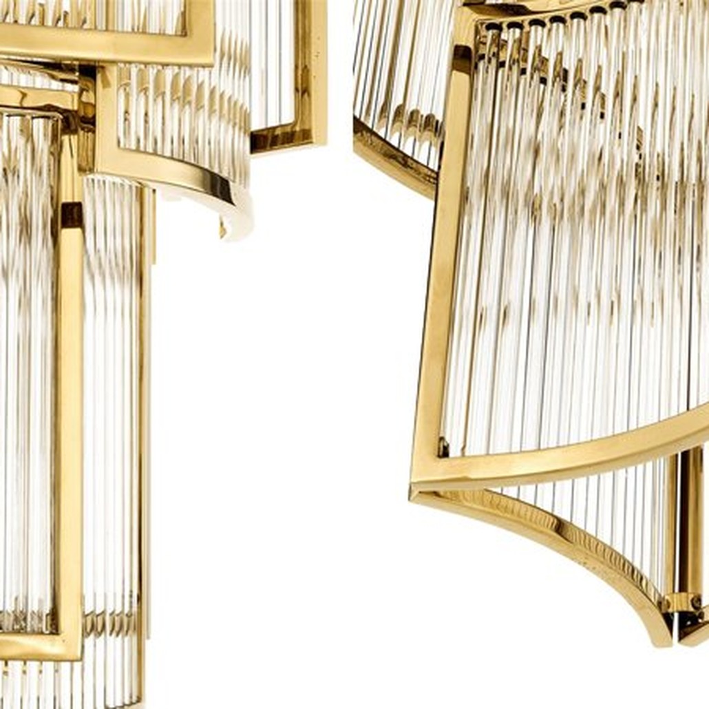 Люстра Chandelier Jet Set Gold