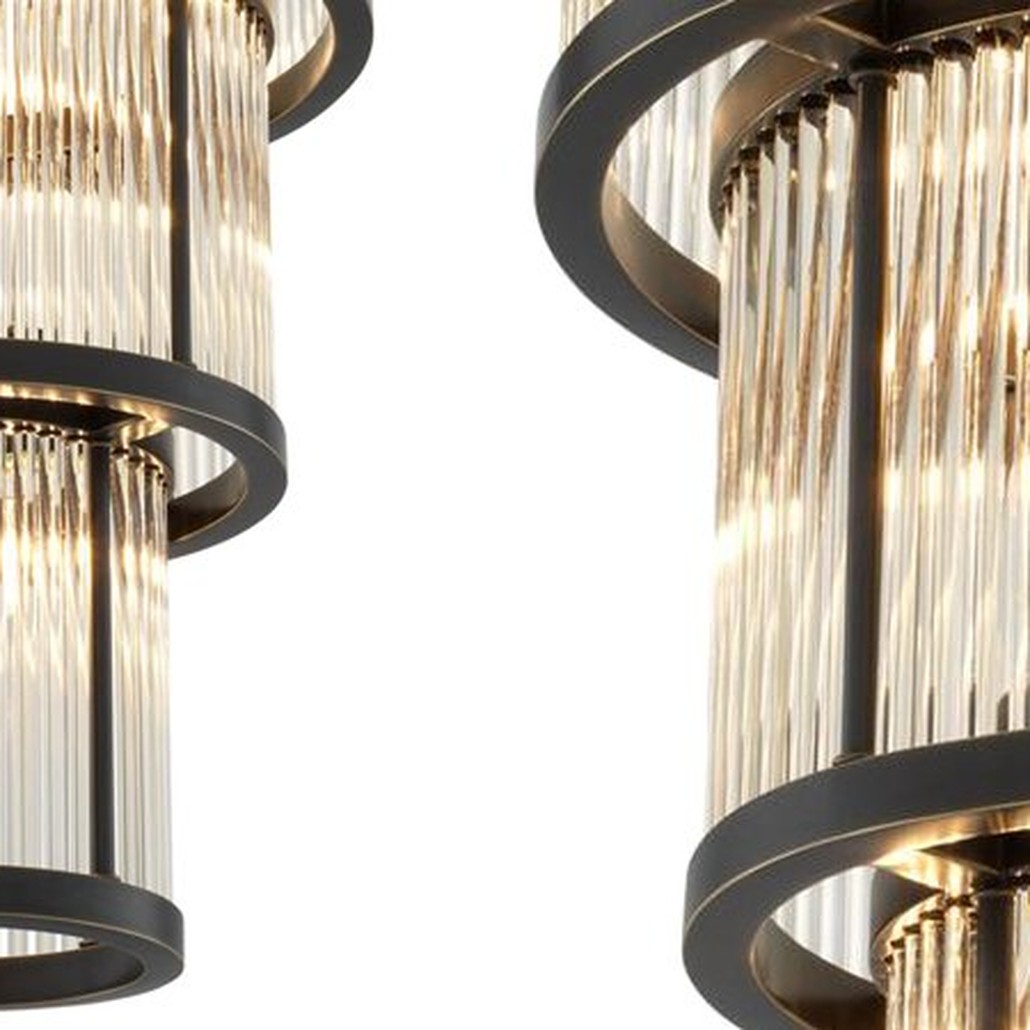 Люстра Chandelier Avery Bronze