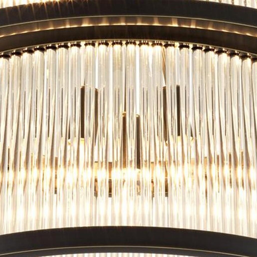 Люстра Chandelier Pasadena Bronze