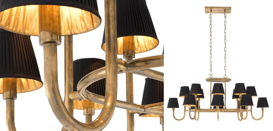 Люстра Chandelier Sparrows