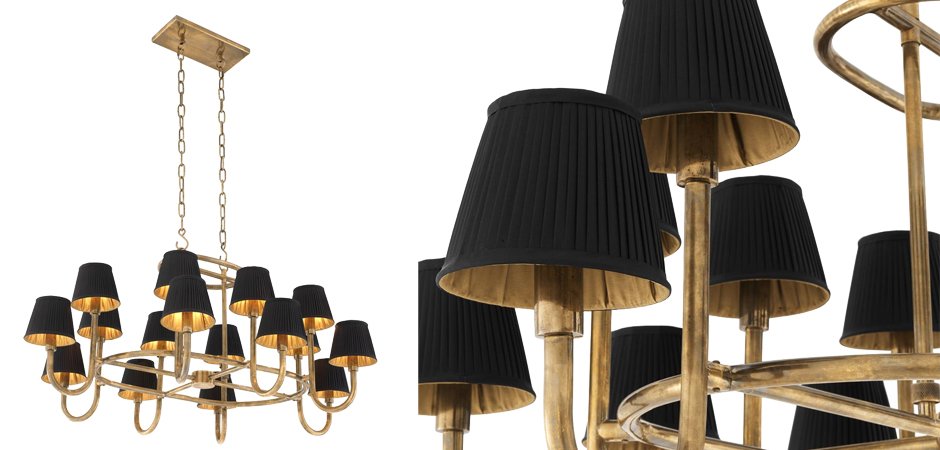 Люстра Chandelier Sparrows