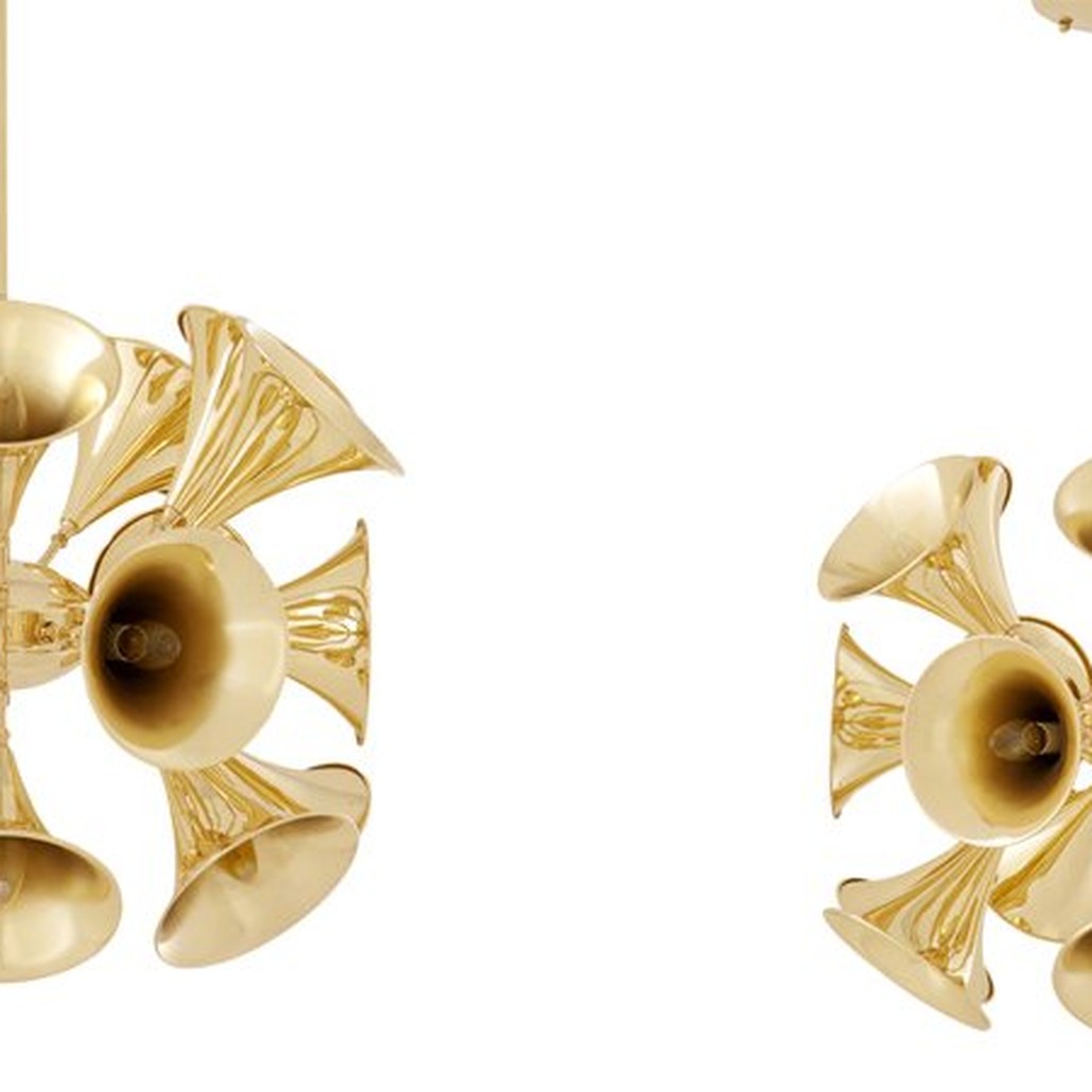 Люстра Chandelier Miles Davis