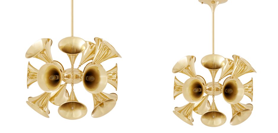 Люстра Chandelier Miles Davis