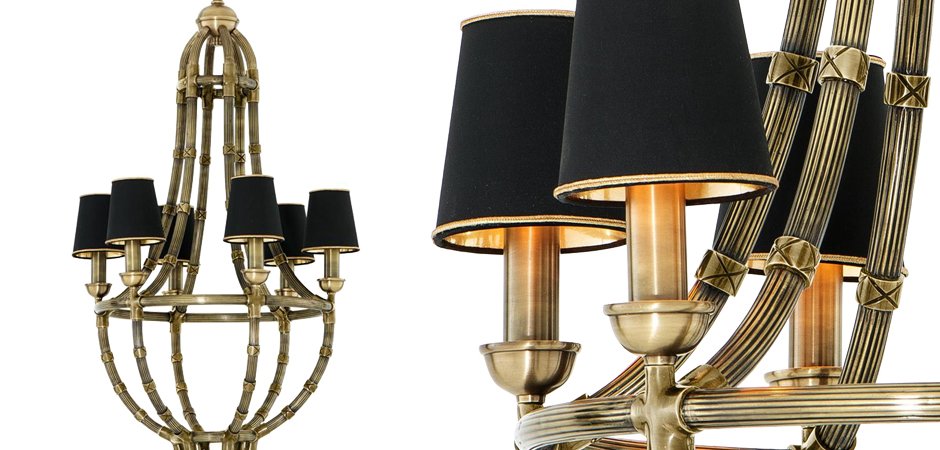 Люстра Chandelier Moreaux S