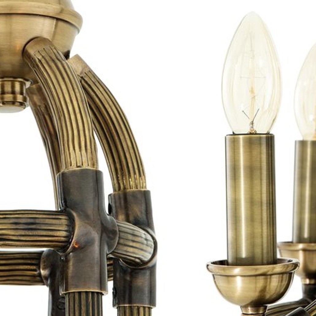 Люстра Chandelier Moreaux S